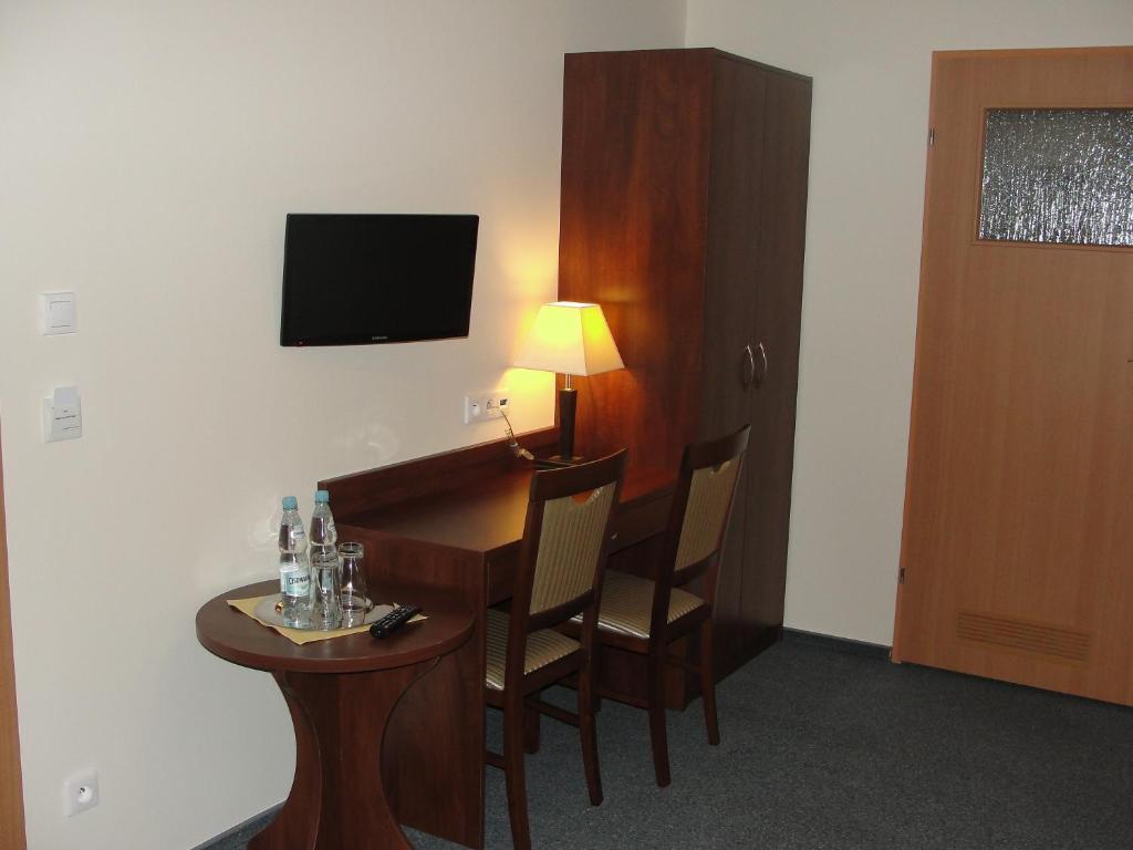 Hotel Panorama Ostrowiec Świętokrzyski Pokoj fotografie