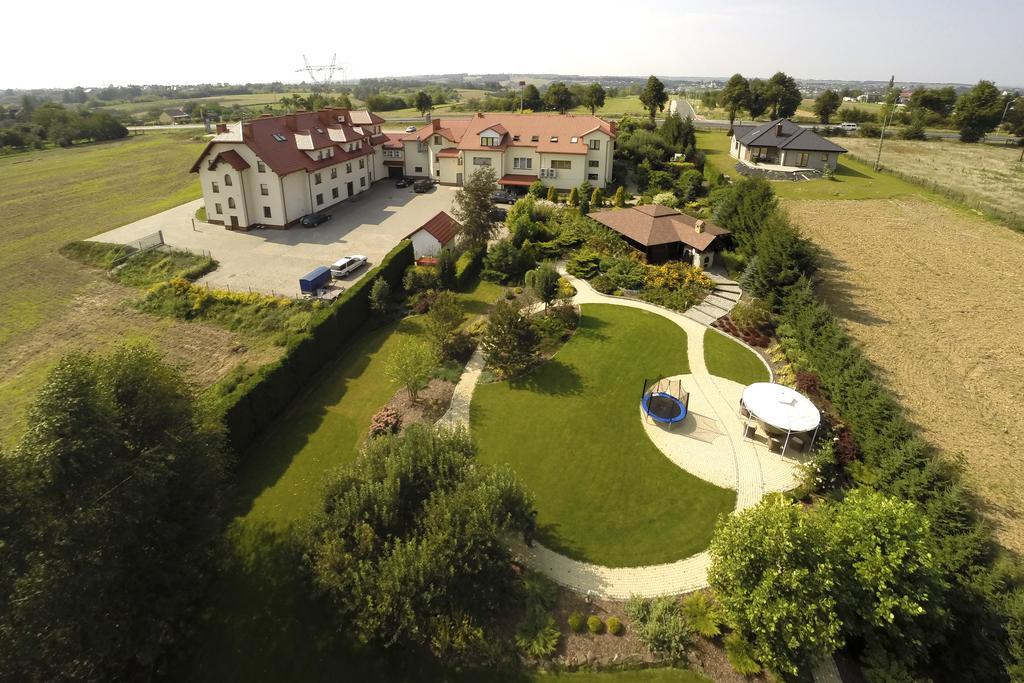 Hotel Panorama Ostrowiec Świętokrzyski Exteriér fotografie