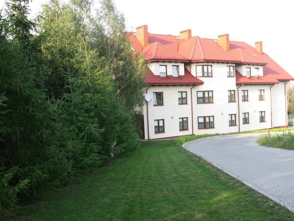 Hotel Panorama Ostrowiec Świętokrzyski Exteriér fotografie